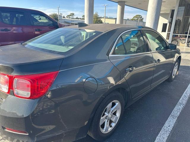 used 2016 Chevrolet Malibu Limited car, priced at $9,795