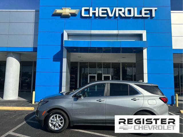 used 2023 Chevrolet Equinox car, priced at $24,995