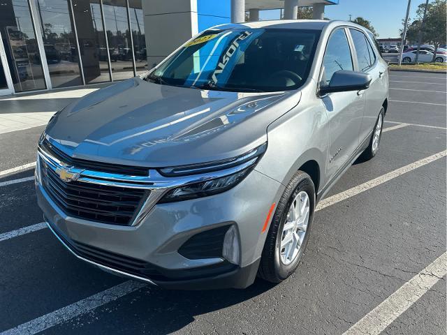 used 2023 Chevrolet Equinox car, priced at $24,995