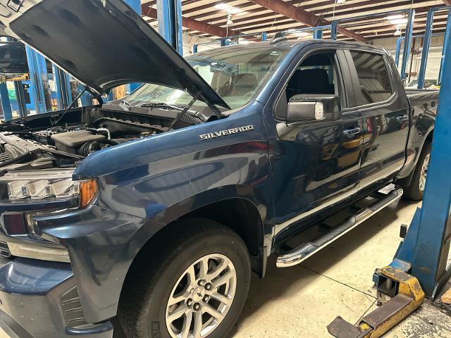 used 2020 Chevrolet Silverado 1500 car, priced at $38,995