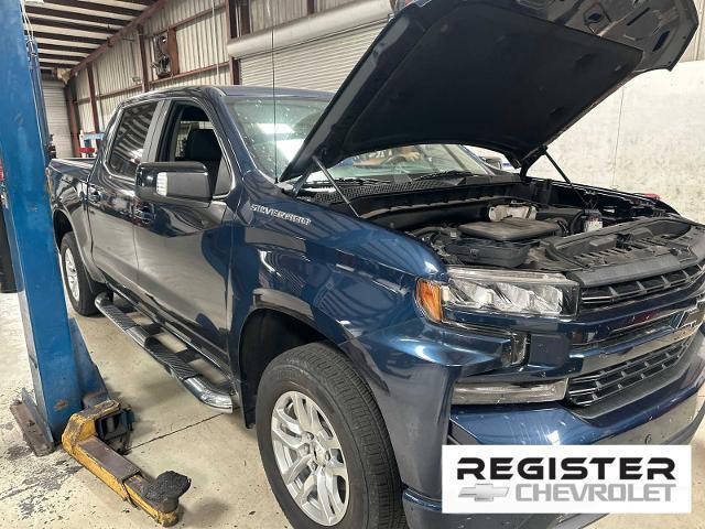 used 2020 Chevrolet Silverado 1500 car