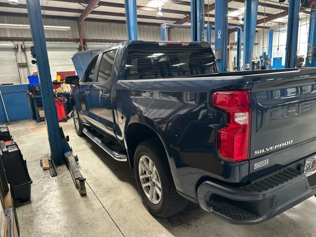 used 2020 Chevrolet Silverado 1500 car, priced at $38,995