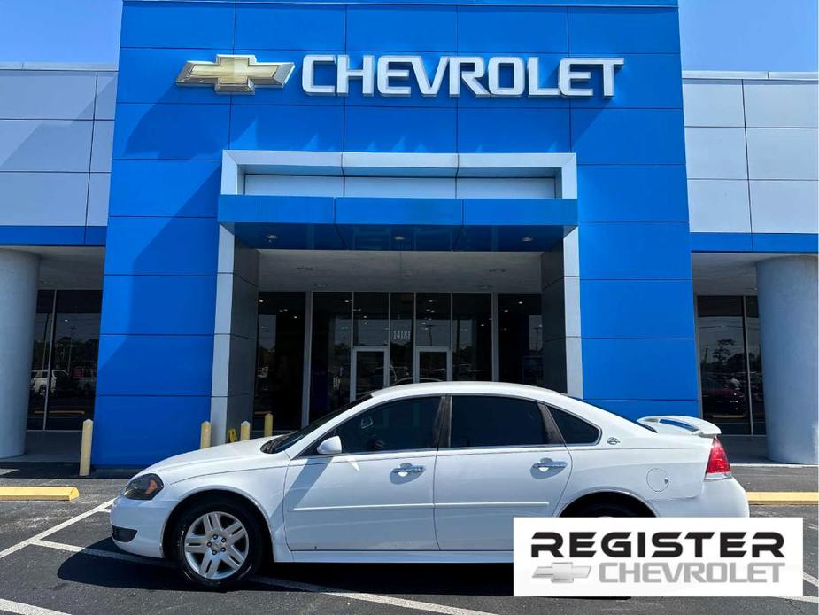 used 2011 Chevrolet Impala car, priced at $8,998