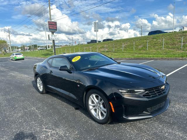 used 2019 Chevrolet Camaro car, priced at $14,994