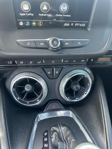 used 2019 Chevrolet Camaro car, priced at $14,994