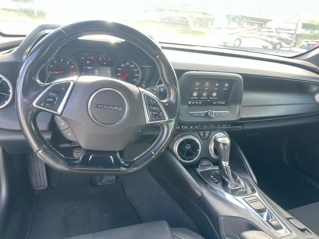 used 2019 Chevrolet Camaro car, priced at $14,994