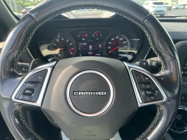 used 2019 Chevrolet Camaro car, priced at $14,994