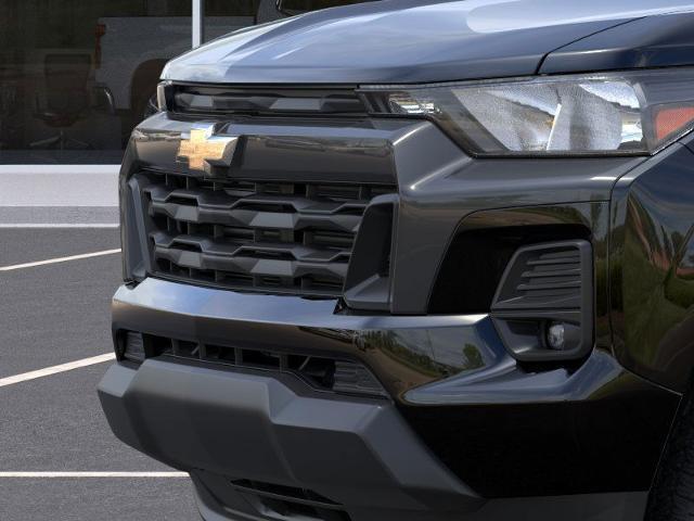 new 2024 Chevrolet Colorado car, priced at $36,130