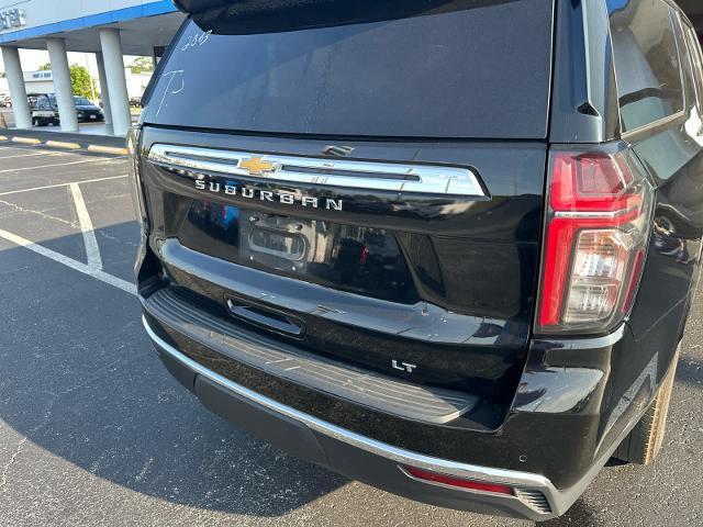 used 2023 Chevrolet Suburban car, priced at $47,998