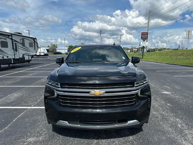 used 2023 Chevrolet Suburban car, priced at $46,995
