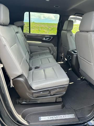 used 2023 Chevrolet Suburban car, priced at $46,995
