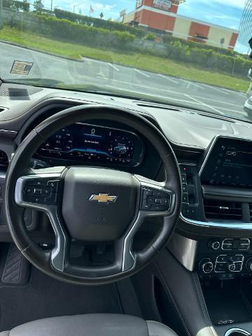 used 2023 Chevrolet Suburban car, priced at $46,995