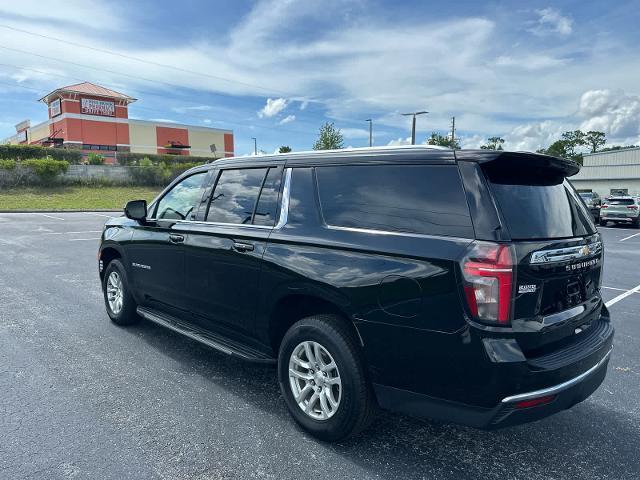 used 2023 Chevrolet Suburban car, priced at $46,995