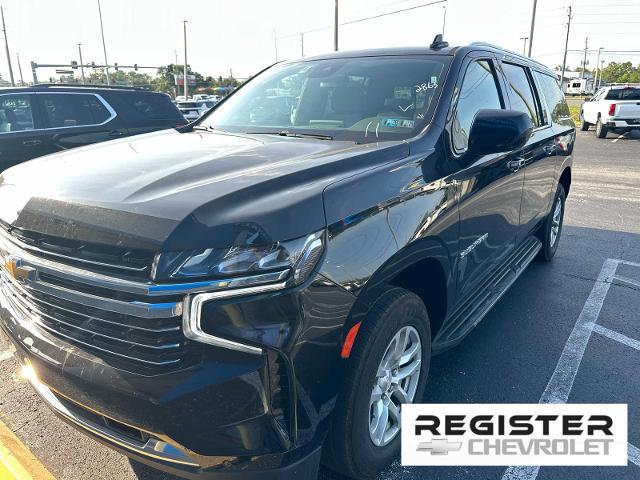 used 2023 Chevrolet Suburban car, priced at $47,998