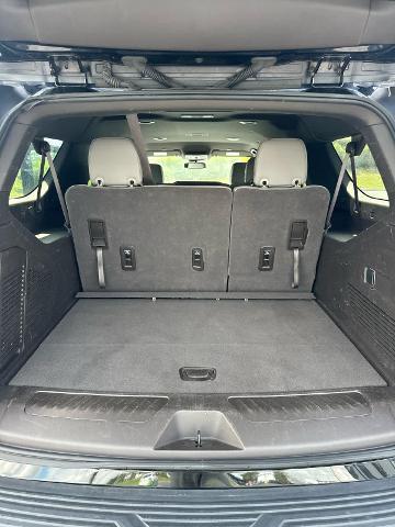 used 2023 Chevrolet Suburban car, priced at $46,995