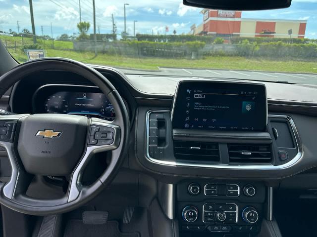 used 2023 Chevrolet Suburban car, priced at $46,995