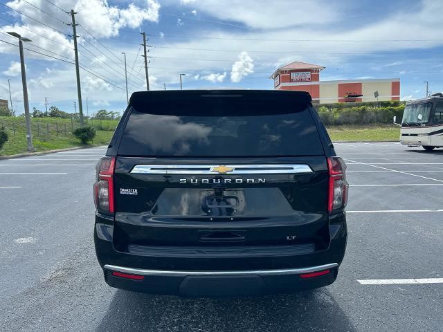 used 2023 Chevrolet Suburban car, priced at $46,995