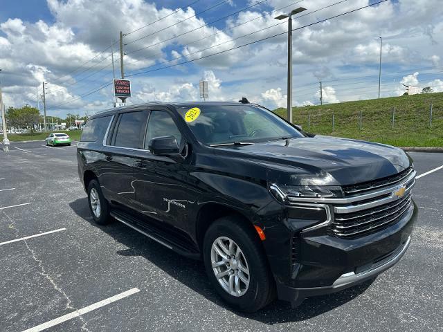 used 2023 Chevrolet Suburban car, priced at $46,995