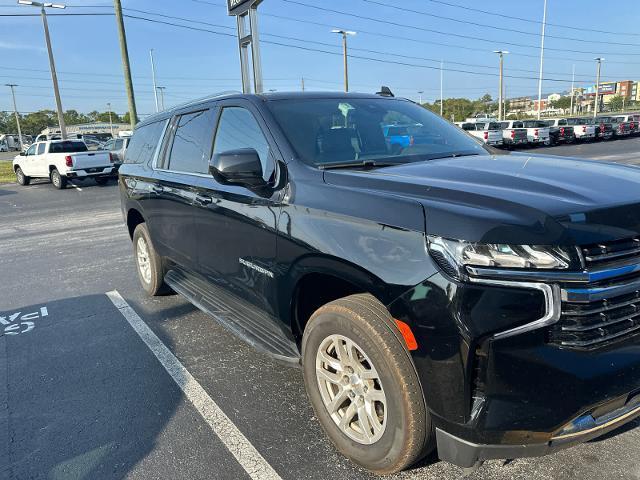used 2023 Chevrolet Suburban car, priced at $47,998