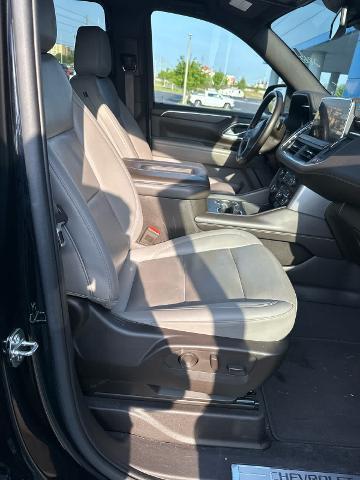 used 2023 Chevrolet Suburban car, priced at $47,998