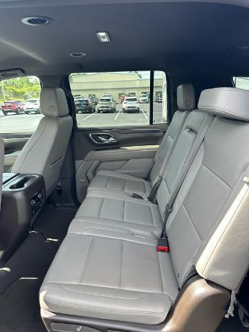 used 2023 Chevrolet Suburban car, priced at $46,995