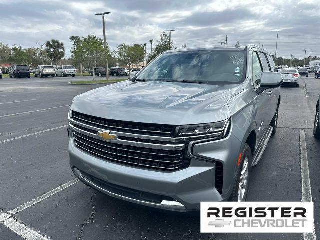 used 2023 Chevrolet Suburban car, priced at $48,994