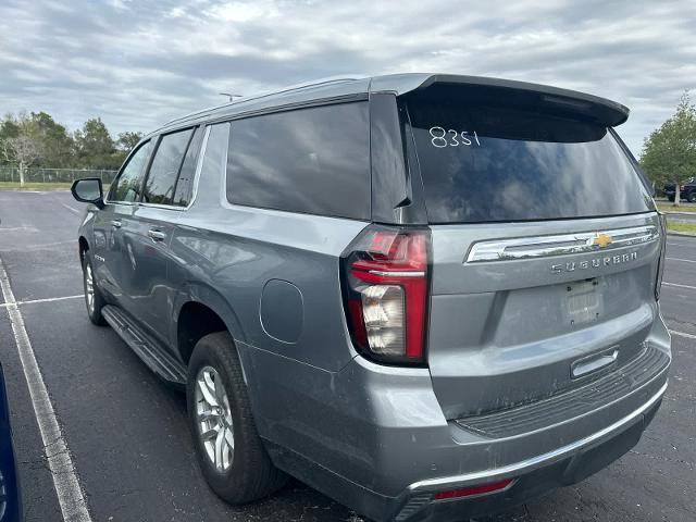 used 2023 Chevrolet Suburban car, priced at $48,994