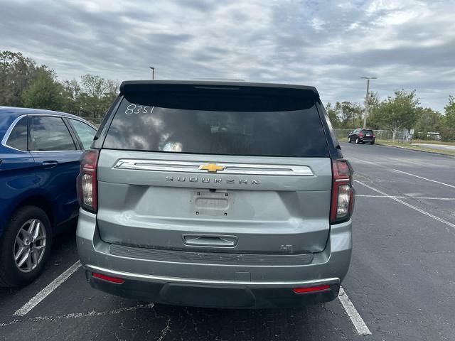 used 2023 Chevrolet Suburban car, priced at $48,994