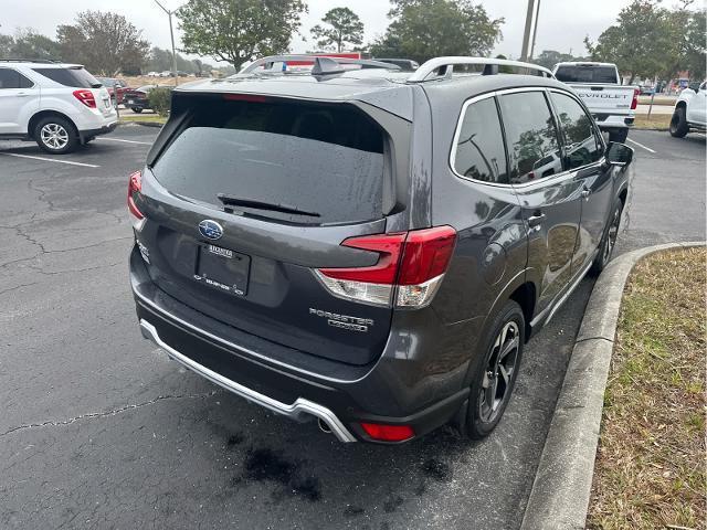 used 2023 Subaru Forester car, priced at $31,995