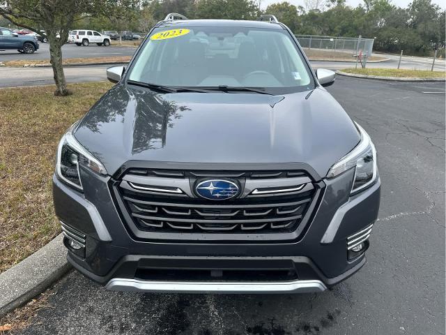 used 2023 Subaru Forester car, priced at $31,995