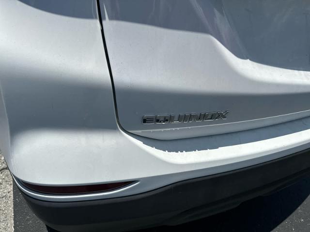 used 2023 Chevrolet Equinox car, priced at $21,995