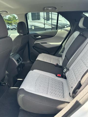 used 2023 Chevrolet Equinox car, priced at $20,994