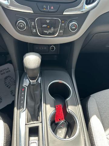 used 2023 Chevrolet Equinox car, priced at $20,994