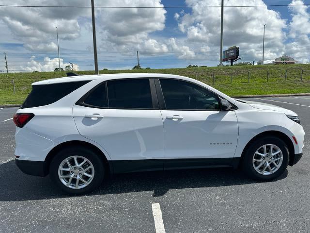 used 2023 Chevrolet Equinox car, priced at $20,994