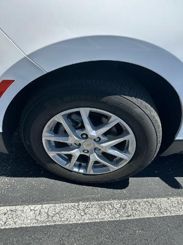used 2023 Chevrolet Equinox car, priced at $21,995