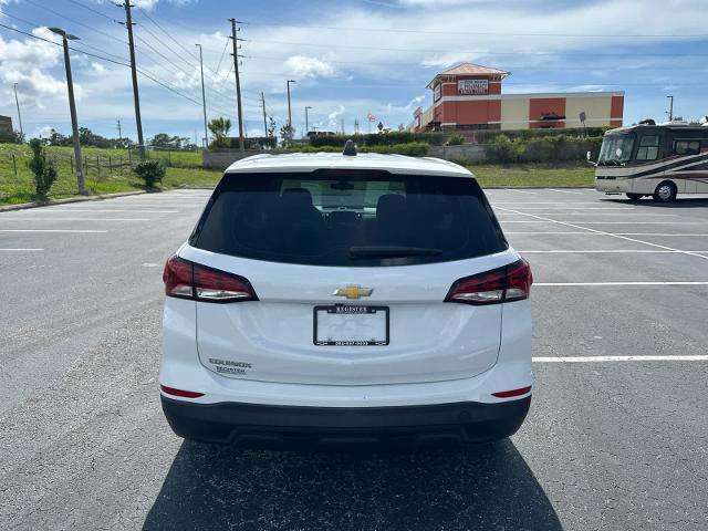used 2023 Chevrolet Equinox car, priced at $20,994