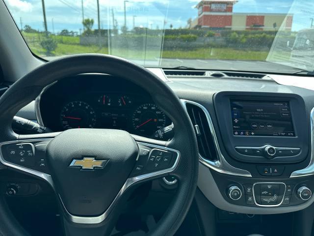 used 2023 Chevrolet Equinox car, priced at $20,994