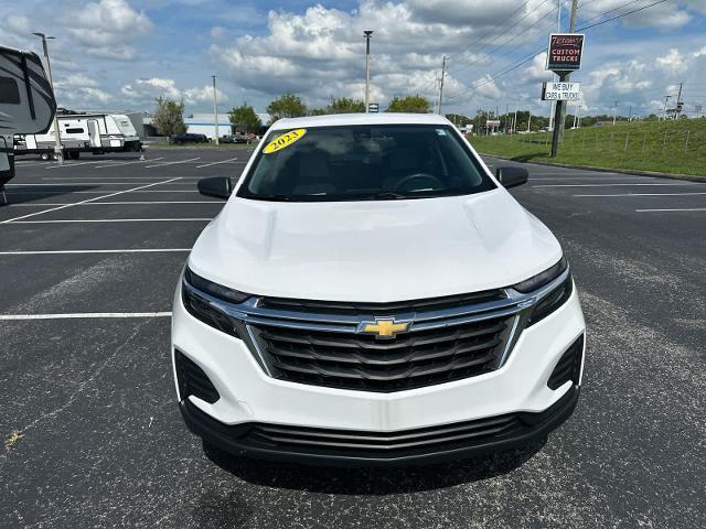 used 2023 Chevrolet Equinox car, priced at $20,994