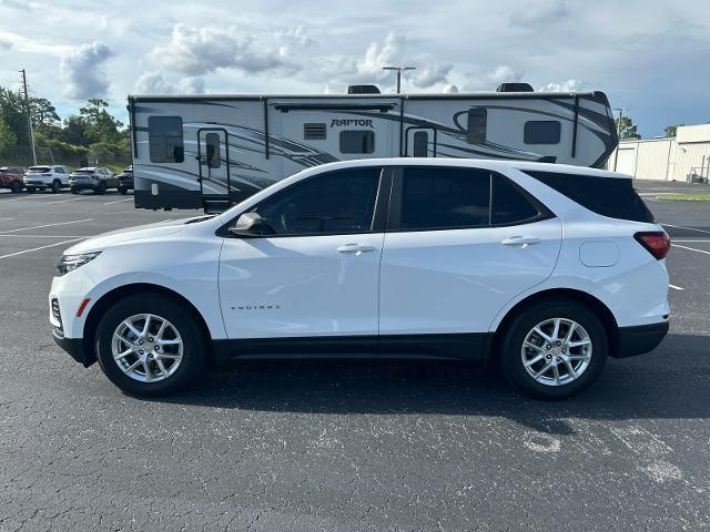 used 2023 Chevrolet Equinox car, priced at $20,994