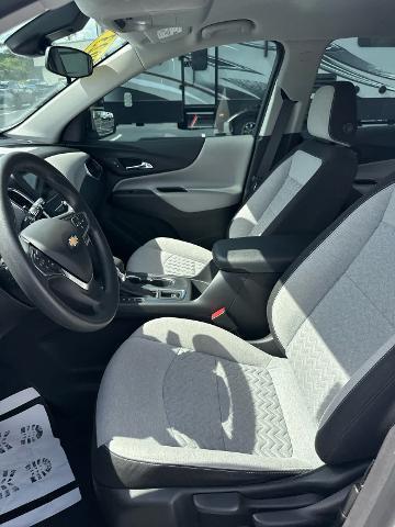 used 2023 Chevrolet Equinox car, priced at $20,994