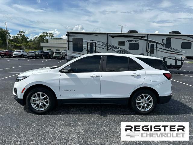 used 2023 Chevrolet Equinox car, priced at $20,994