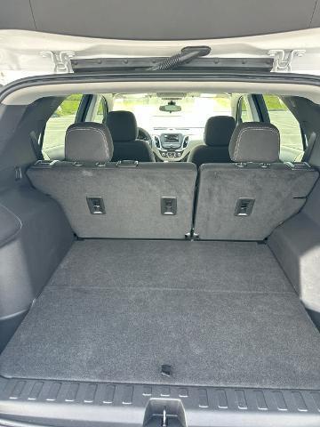 used 2023 Chevrolet Equinox car, priced at $20,994