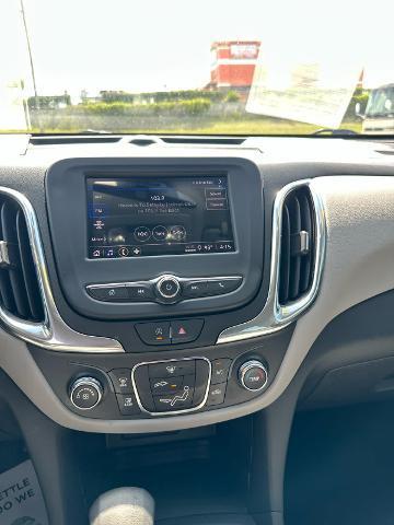 used 2023 Chevrolet Equinox car, priced at $20,994