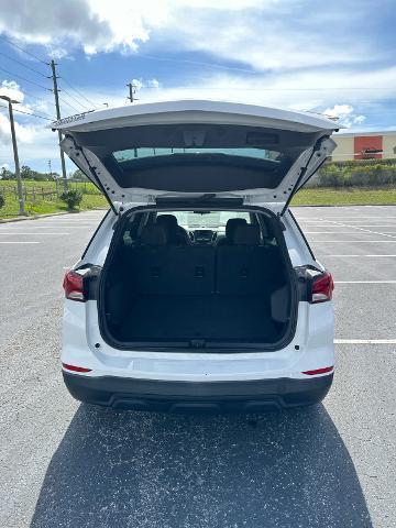 used 2023 Chevrolet Equinox car, priced at $20,994