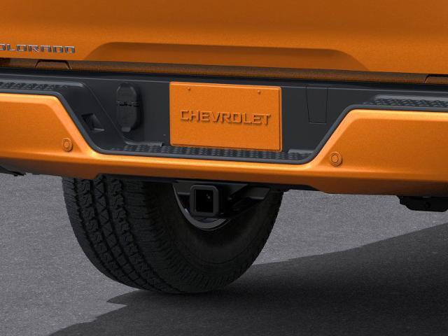 new 2026 Chevrolet Colorado car, priced at $40,825