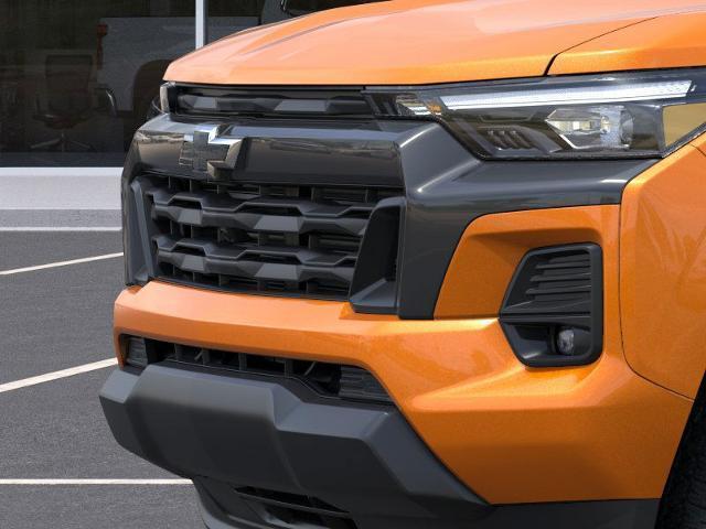 new 2026 Chevrolet Colorado car, priced at $40,825