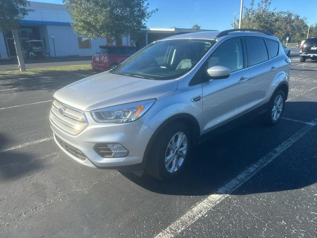 used 2018 Ford Escape car, priced at $17,895