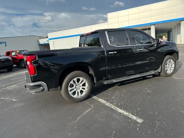 used 2022 Chevrolet Silverado 1500 car, priced at $43,994