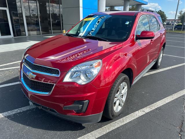 used 2015 Chevrolet Equinox car, priced at $9,995