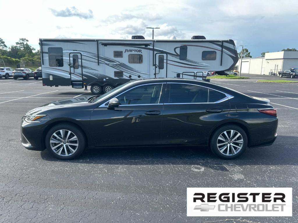 used 2021 Lexus ES 350 car, priced at $33,494